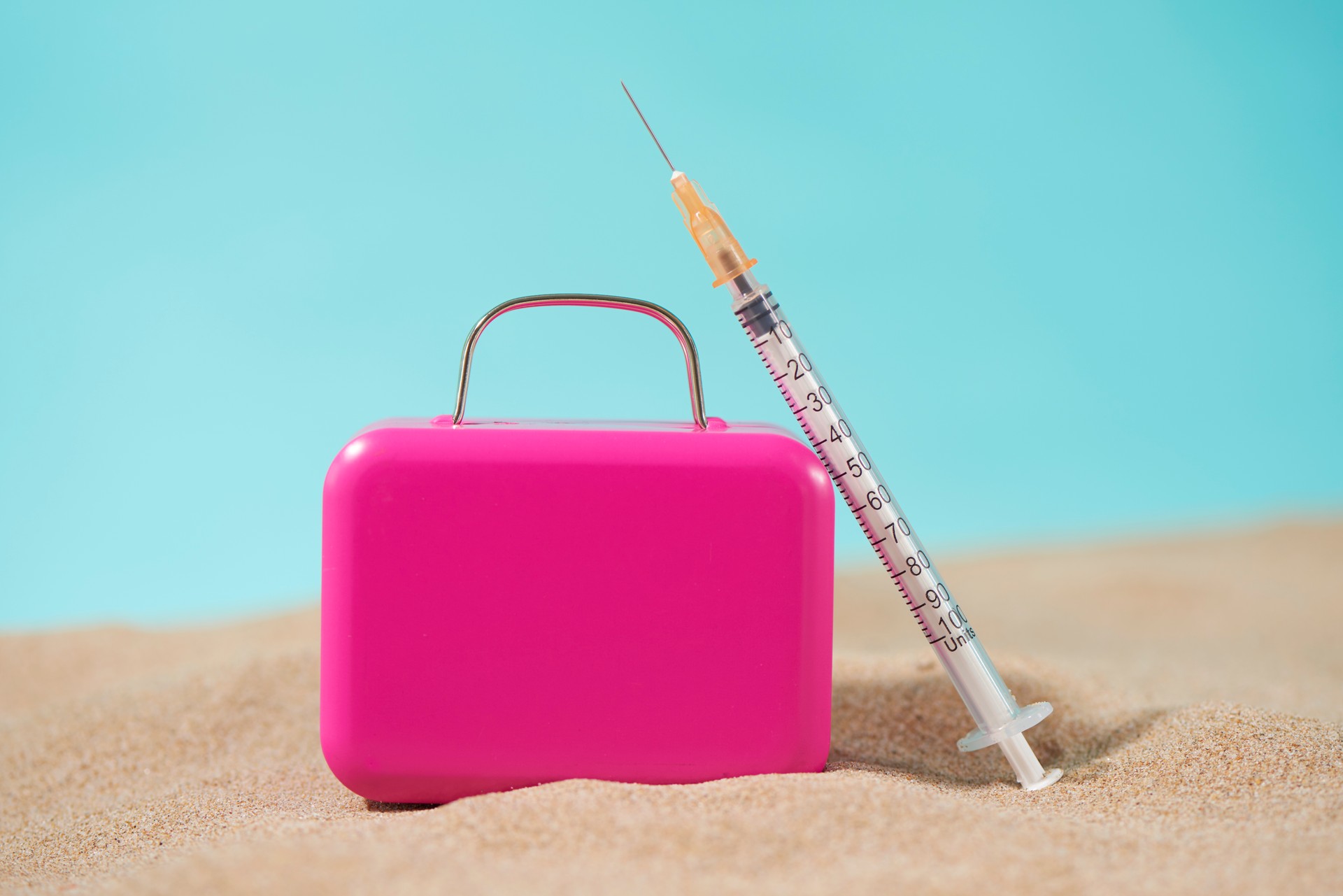 Typhoid vaccination service in Southampton to prevent food and waterborne illness while travelling.