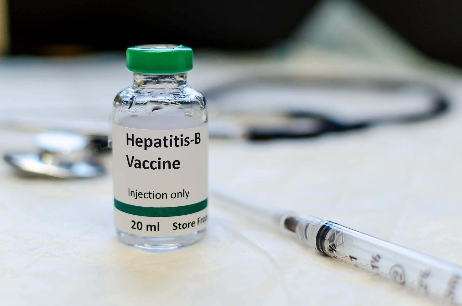 Hepatitis B vaccine available at Chartwell Pharmacy, offering liver protection for travellers and healthcare workers.