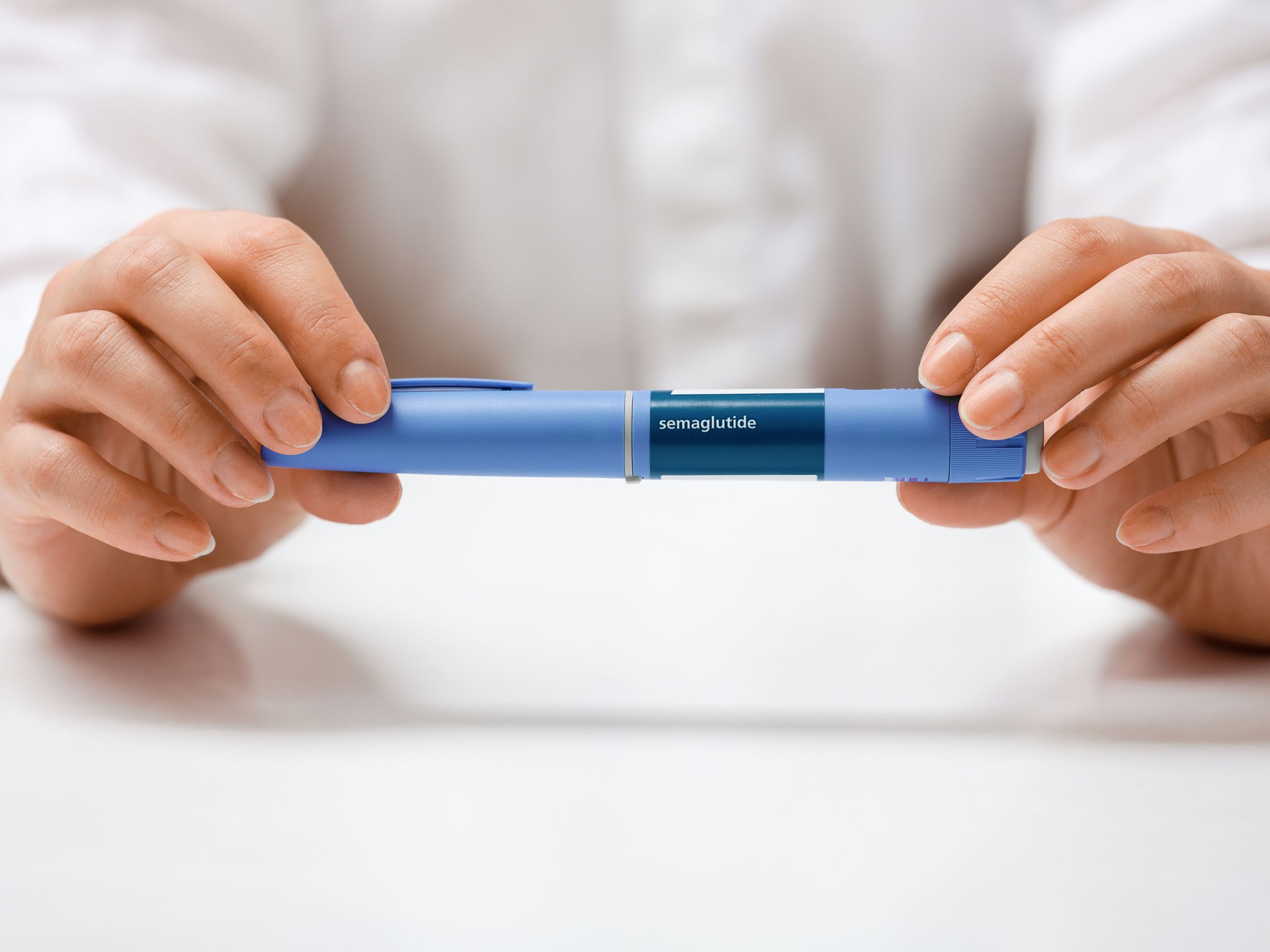 Wegovy injection for weight loss treatment at Chartwell Pharmacy clinic in Southampton